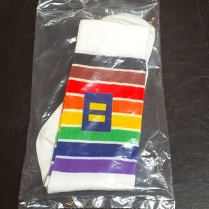 Gay Pride/Equality Socks
